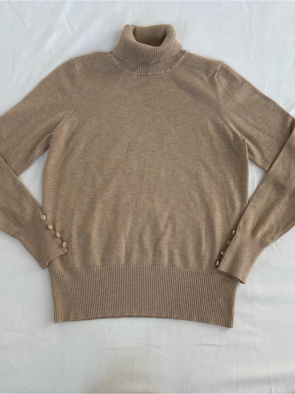 Turtleneck Sweater